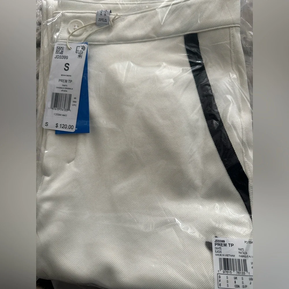 Adidas Men's Premium Tailored Pants S and L - Picture 10 of 10